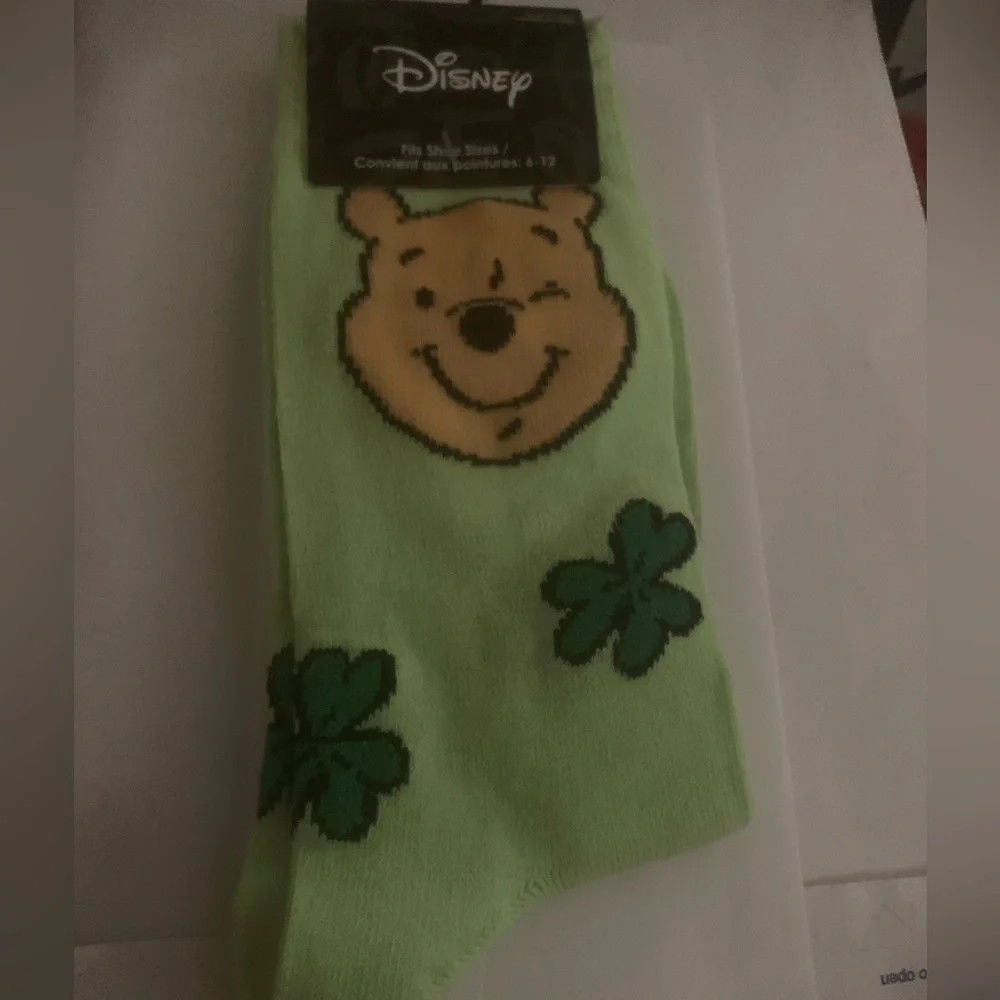 Disney fun socks